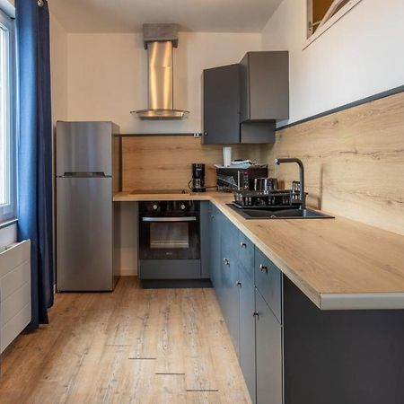 Appartement Renove Tout Confort Mers-les-Bains Dış mekan fotoğraf