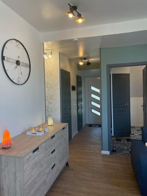 Appartement Renove Tout Confort Mers-les-Bains Dış mekan fotoğraf