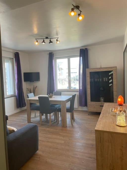 Appartement Renove Tout Confort Mers-les-Bains Dış mekan fotoğraf