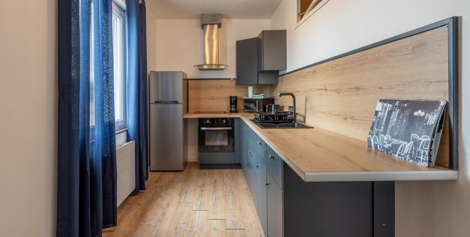 Appartement Renove Tout Confort Mers-les-Bains Dış mekan fotoğraf