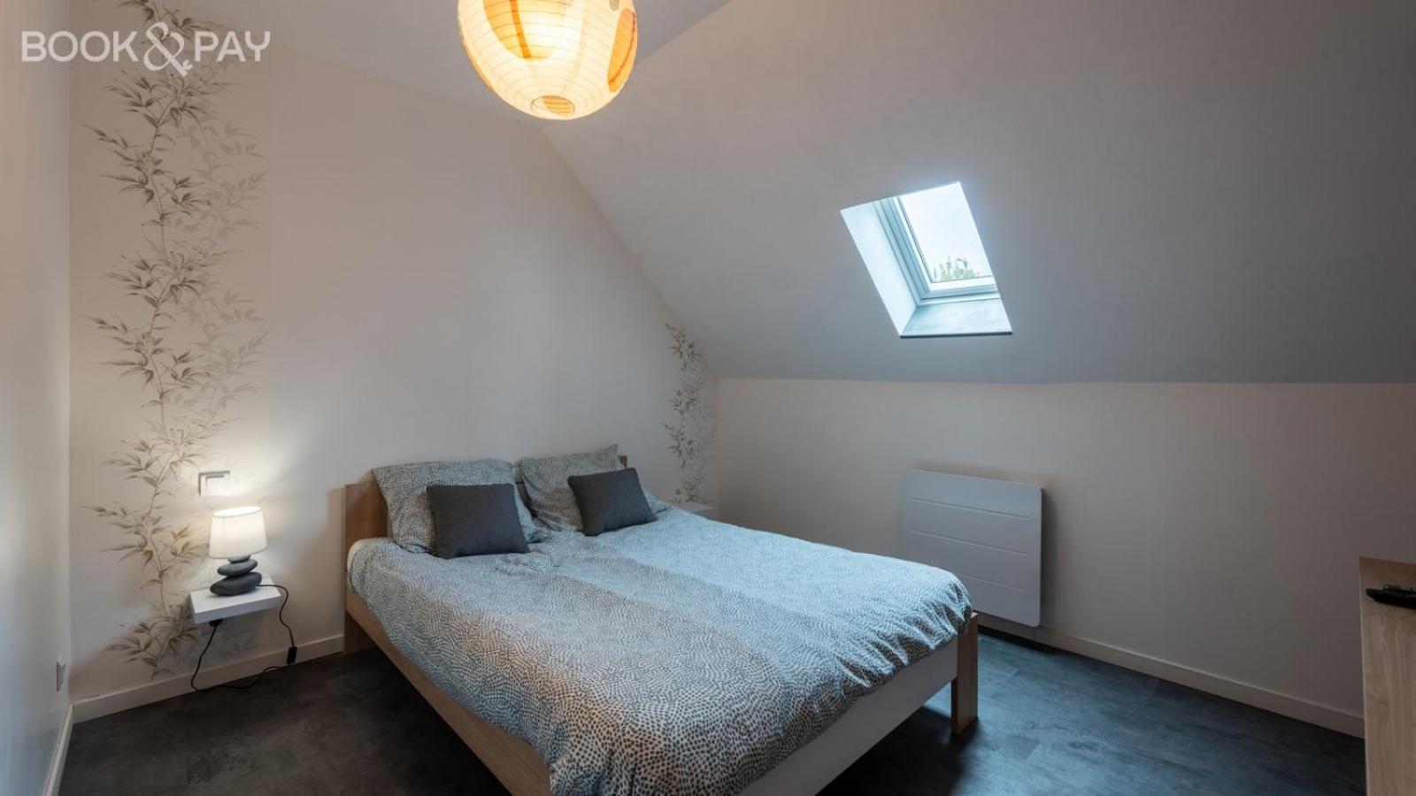Appartement Renove Tout Confort Mers-les-Bains Dış mekan fotoğraf