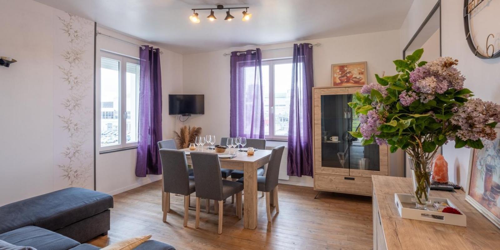 Appartement Renove Tout Confort Mers-les-Bains Dış mekan fotoğraf