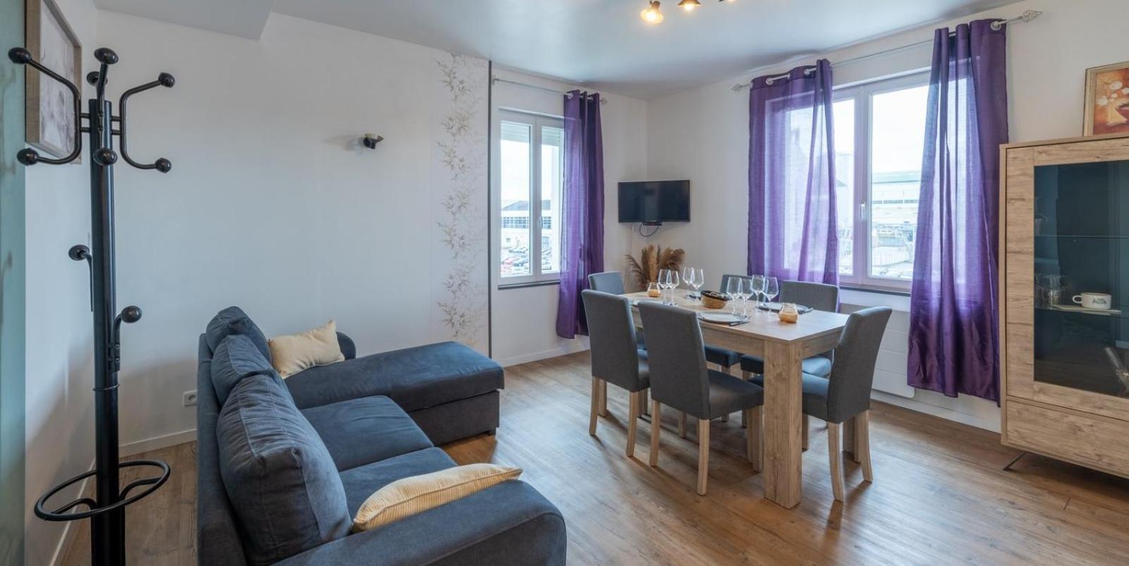 Appartement Renove Tout Confort Mers-les-Bains Dış mekan fotoğraf