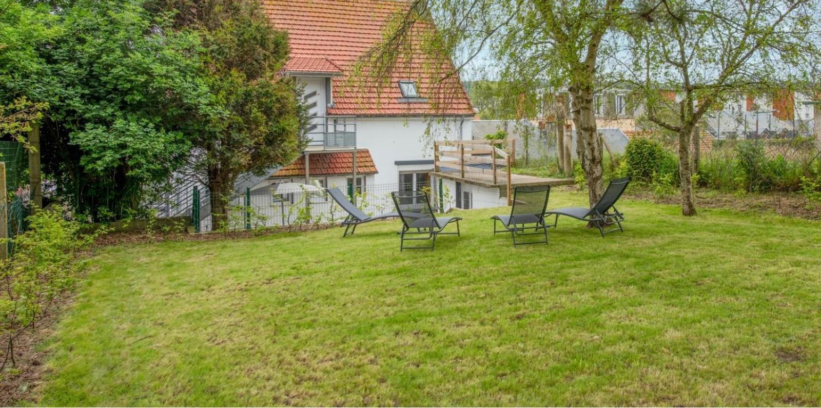 Appartement Renove Tout Confort Mers-les-Bains Dış mekan fotoğraf